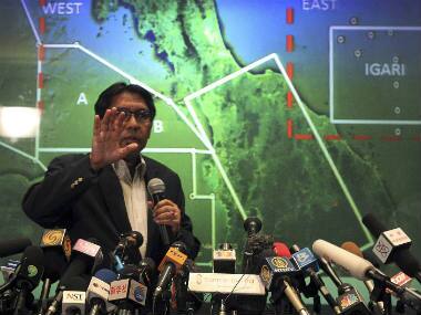 Missing plane: Malaysia fails credibility test as confusion deepens