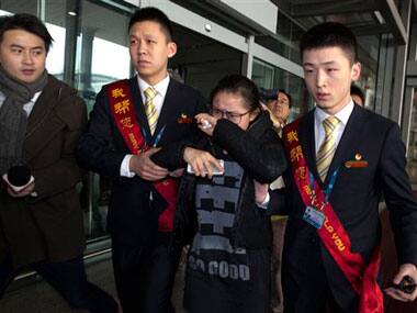 Relatives have also been furious at the delay: Reuters