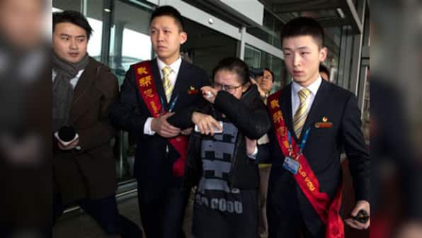 MH370: Chinese relatives demand apology from Malaysian govt.