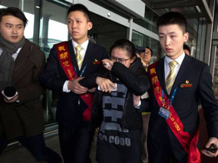 MH370: Chinese relatives demand apology from Malaysian govt.