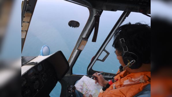 Blip on military radar may have been missing Malaysian flight