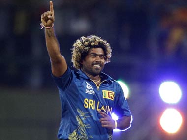 Malinga best sale jersey number