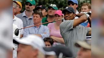 Woods back problems could cause Masters rethink