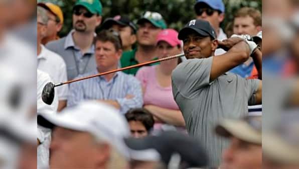 Woods back problems could cause Masters rethink