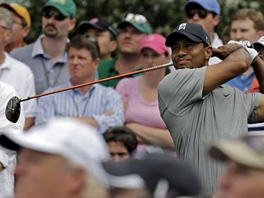 Woods back problems could cause Masters rethink Woods back problems could cause Masters rethink