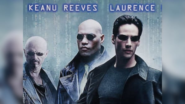 Wachowski siblings working on new 'Matrix' trilogy? 