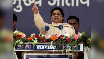 LS polls: Mayawati uses the Muslims, Brahmins, Dalits formula