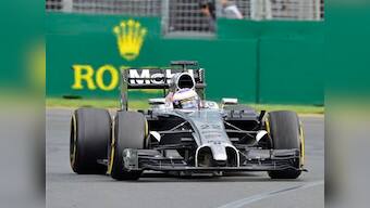 McLaren sidelined again in F1 testing at Barcelona