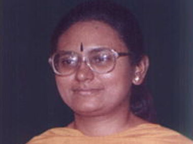 Rahul confidante Meenakshi Natarajan wins Mandsaur primary Rahul confidante Meenakshi Natarajan wins Mandsaur primary