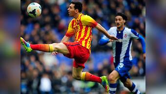 European Roundup: La Liga big three shine, Kaka scores in Milan win