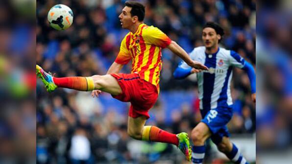 European Roundup: La Liga big three shine, Kaka scores in Milan win