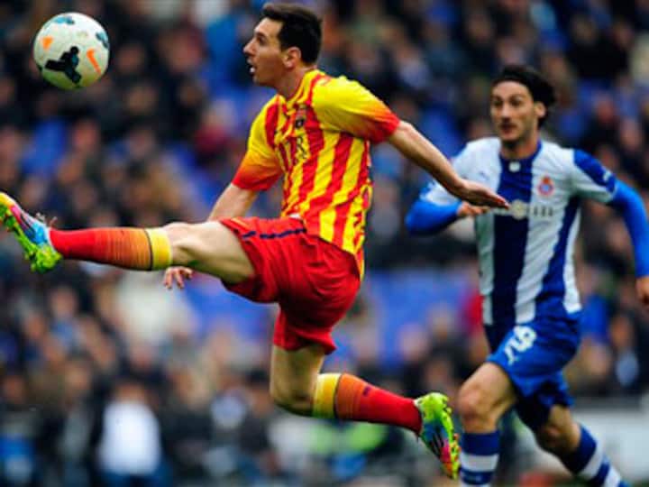 European Roundup: La Liga big three shine, Kaka scores in Milan win European Roundup: La Liga big three shine, Kaka scores in Milan win