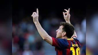 Who was Paulino Alcantara, the man whose record Messi broke?