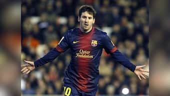 Messi hat-trick powers Barca past Real in seven-goal thriller