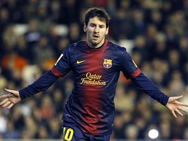 Messi hat-trick powers Barca past Real in seven-goal thriller Messi hat-trick powers Barca past Real in seven-goal thriller