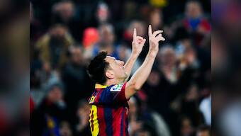 Messi vomiting 'not normal', Barca coach Martino says