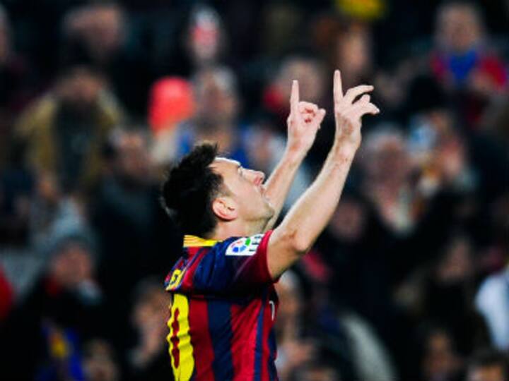 Messi vomiting 'not normal', Barca coach Martino says