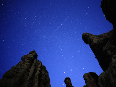 Space rock craze hits South Korea after meteor shower Space rock craze hits South Korea after meteor shower