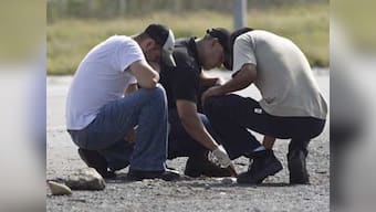 Mexico believes leader of drug cartel has been killed, again