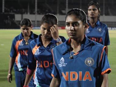 Women's World T20 warm-up: NZ women outclass India