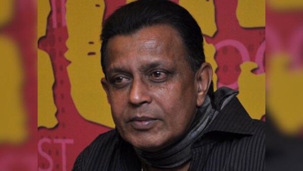 Disco dancer Mithun Chakraborty turns rapper