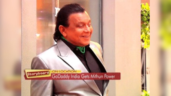 GoDaddy India adds Mithun power