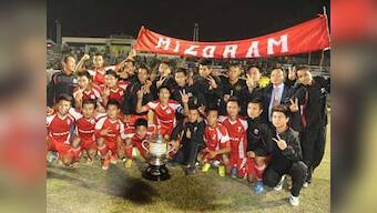 The Mizoram master plan that Indian football needs
