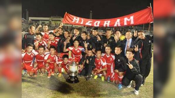 The Mizoram master plan that Indian football needs