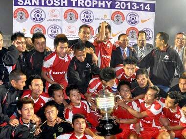 Little Mizoram show India the way with Santosh Trophy win