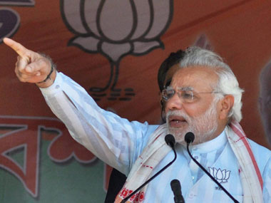 Assam govt plotting to kill rhinos to make way for Bangladeshi's: Modi Assam govt plotting to kill rhinos to make way for Bangladeshi's: Modi