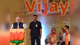From today, Modi to address 185 'Bharat Vijay rallies' 