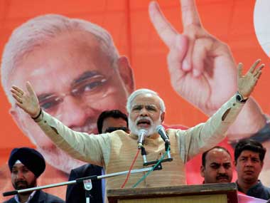 Decoding Modi's ploy behind calling Kejriwal anti-national Decoding Modi's ploy behind calling Kejriwal anti-national