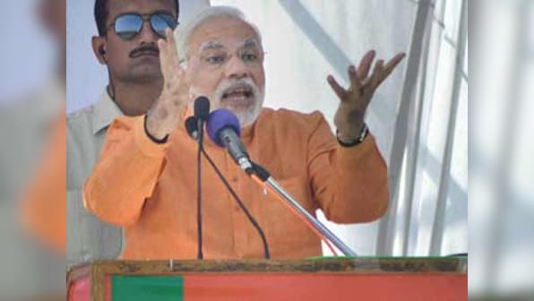 Modi proposes new '3D' mantra for India's success