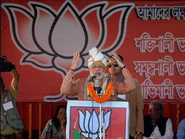 In Uttar Pradesh BJP hopes Modi wave, caste combos will work In Uttar Pradesh BJP hopes Modi wave, caste combos will work