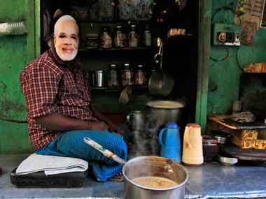 From tea-stalls to kitty parties: The whole country is talking about LS polls From tea-stalls to kitty parties: The whole country is talking about LS polls