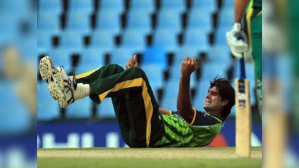 Mohammad Irfan among three Pakistan players questioned by PCB in PSL scandal