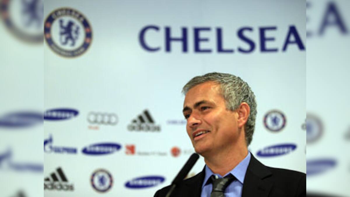 Chelsea's position at top of the table is not real: Jose Mourinho ...