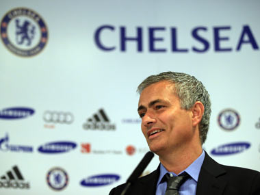 Chelsea Table Position Chelsea's position at top of the table is not real: Jose Mourinho ...