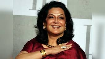 Speculation rises as Moushumi Chatterjee meets Mamata