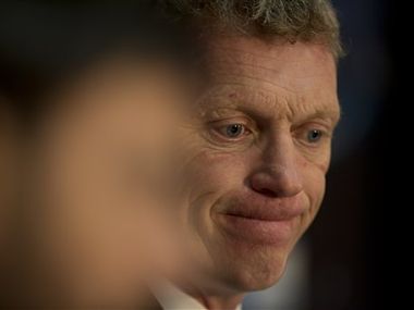 Rebuilding United make or break for Moyes Rebuilding United make or break for Moyes