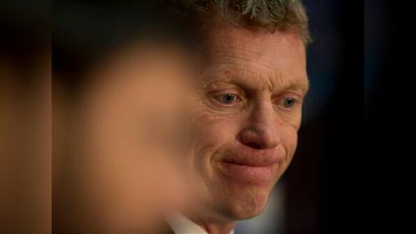 Rebuilding United make or break for Moyes 