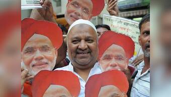 'Popularity of Modi is not that he's innocent but that he's guilty'