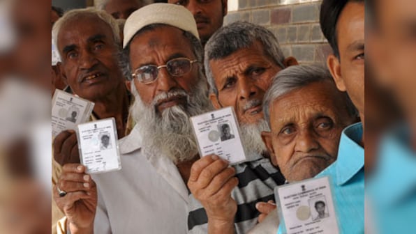 Is there a strategic Muslim vote, a Congress votebank? Probably not