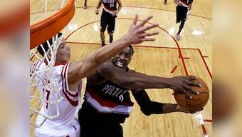 NBA Wrap: Rockets beat Blazers in OT as Harden stars