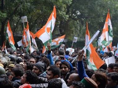 Cong Student Wing Wins Gujarat University Senate Elections Politics News Firstpost