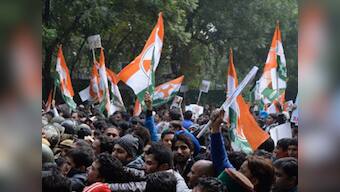 Cong student wing wins Gujarat university senate elections