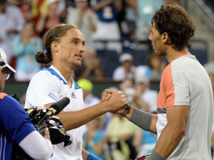 Major upsets as Nadal, Sharapova crash out at Indian Wells Major upsets as Nadal, Sharapova crash out at Indian Wells