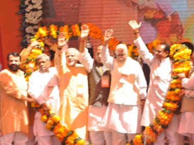 The BJP is mutating to grow