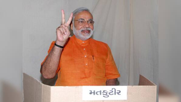 Dial M for Moderate: How Modi gets a makeover by doing nothing