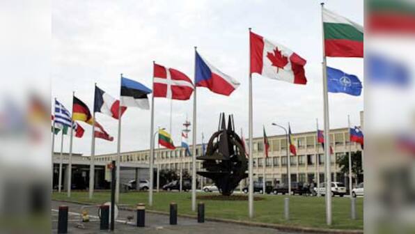 Nato, Russia to have talks over Ukraine today